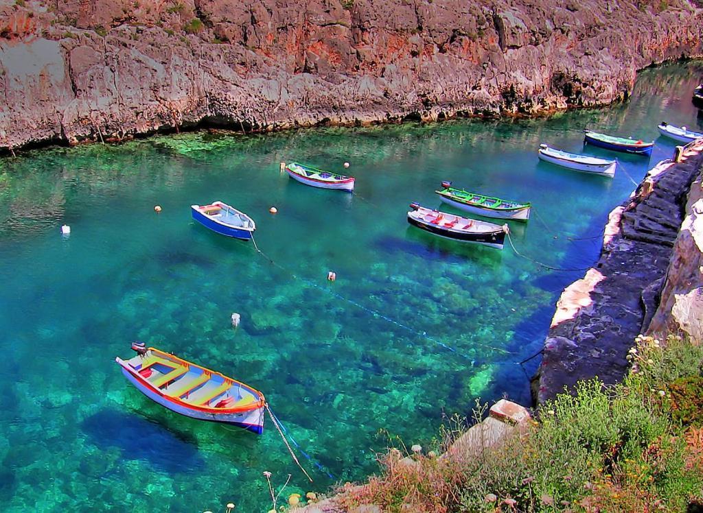 Valley View Qrendi المظهر الخارجي الصورة