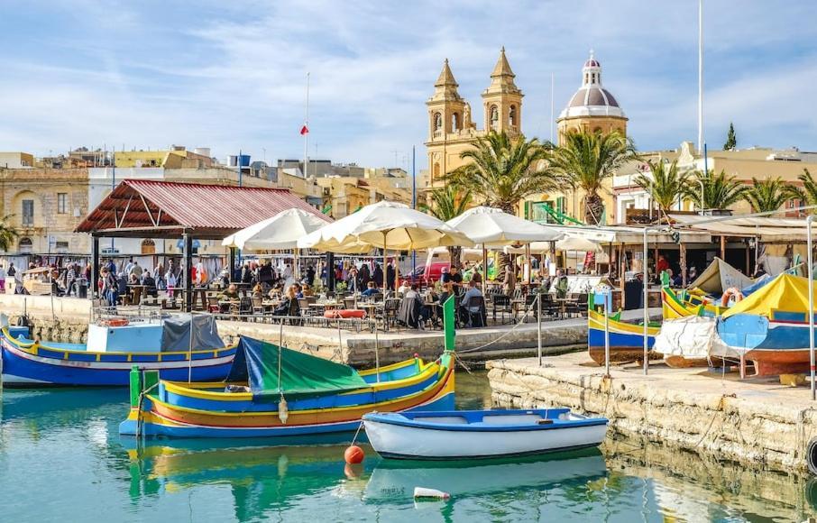Valley View Qrendi المظهر الخارجي الصورة