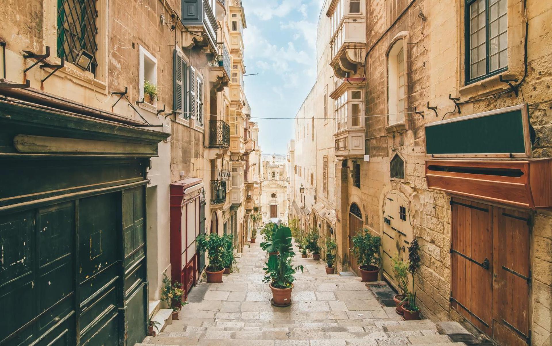 Valley View Qrendi المظهر الخارجي الصورة